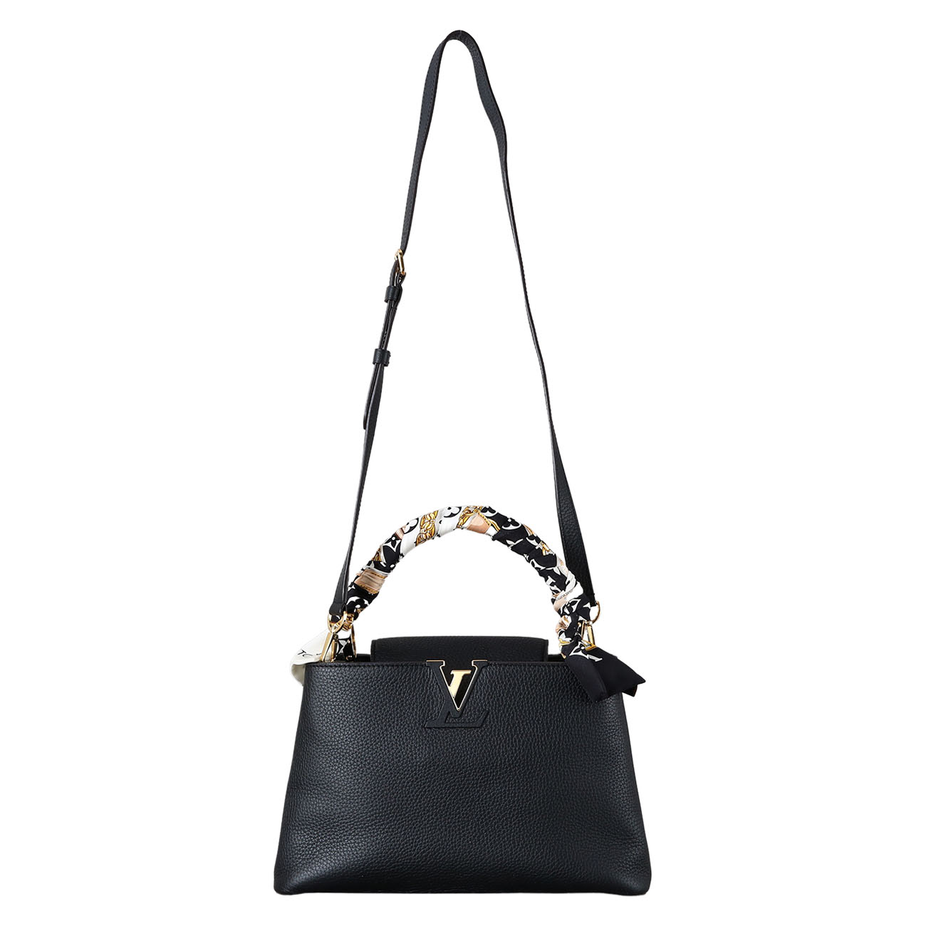 LOUIS VUITTON(USED)루이비통 카퓌신 MM & 방도